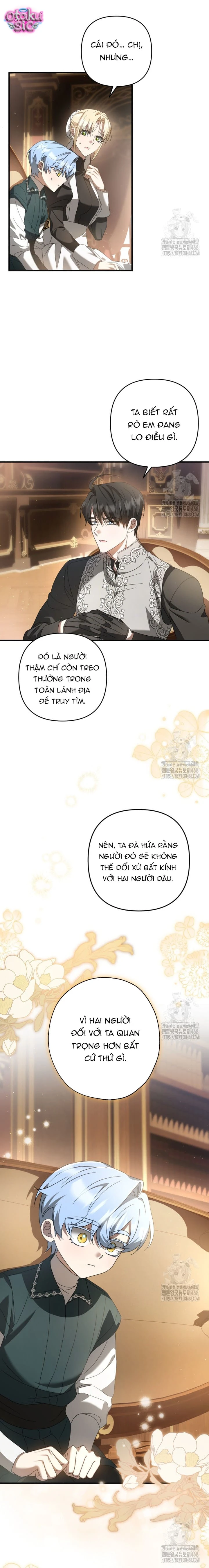Người giám hộ bỏ lỡ thời gian để rời đi - Chap 53 - Trang 7