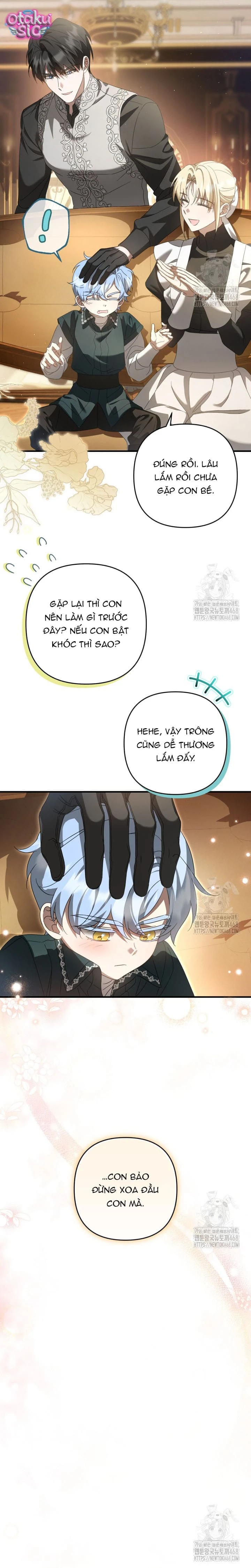 Người giám hộ bỏ lỡ thời gian để rời đi - Chap 53 - Trang 9