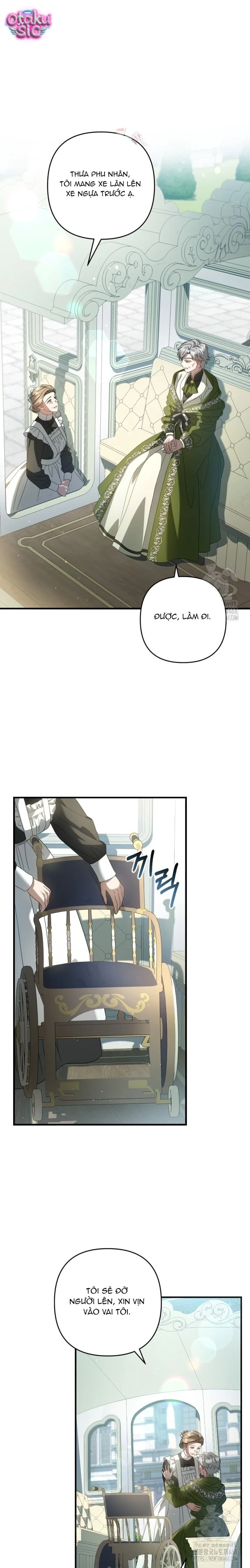 Người giám hộ bỏ lỡ thời gian để rời đi - Chap 54 - Trang 1