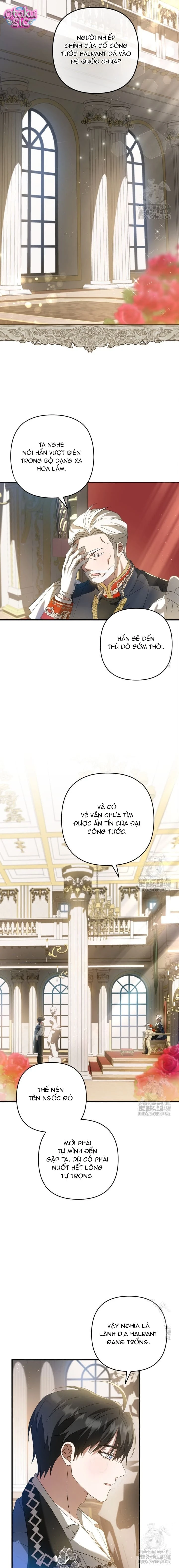 Người giám hộ bỏ lỡ thời gian để rời đi - Chap 54 - Trang 15