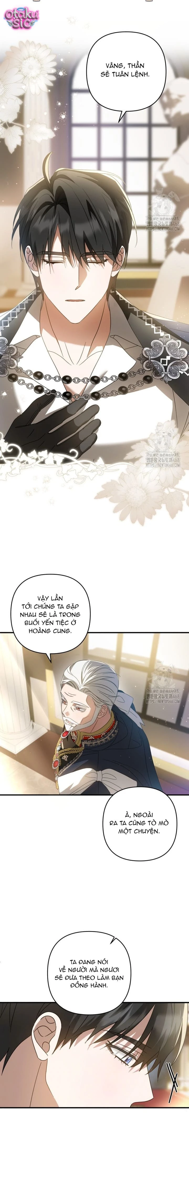 Người giám hộ bỏ lỡ thời gian để rời đi - Chap 54 - Trang 19