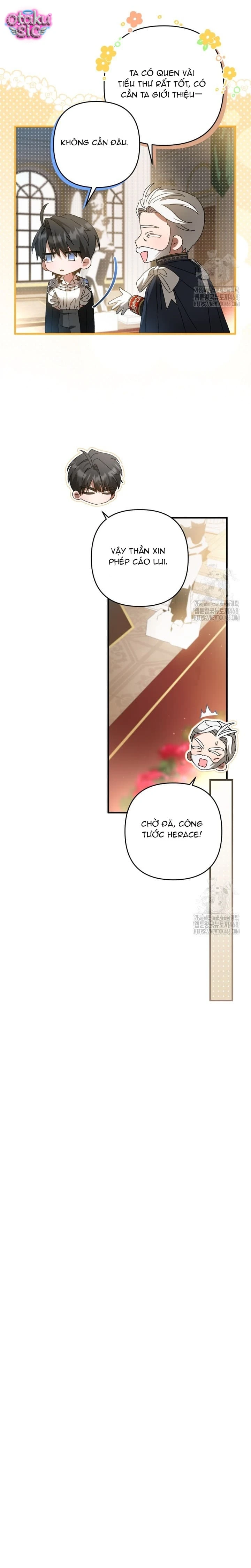 Người giám hộ bỏ lỡ thời gian để rời đi - Chap 54 - Trang 20