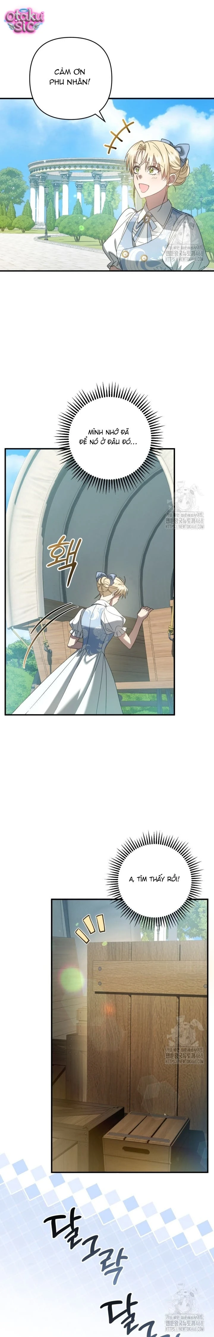 Người giám hộ bỏ lỡ thời gian để rời đi - Chap 54 - Trang 5