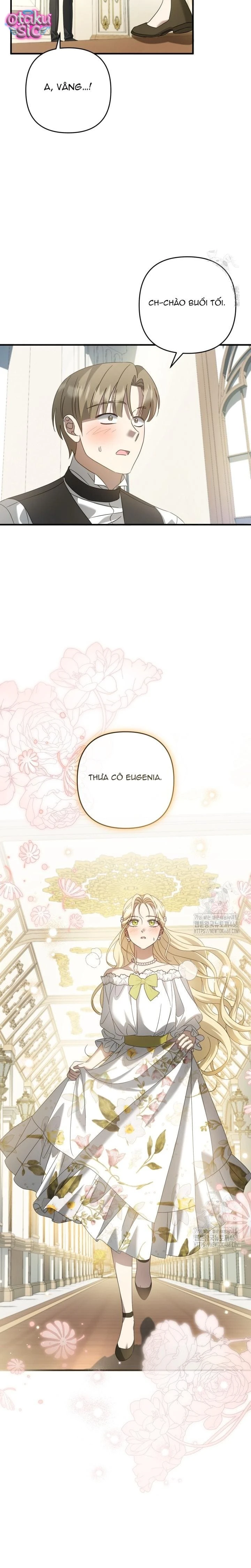 Người giám hộ bỏ lỡ thời gian để rời đi - Chap 55 - Trang 12
