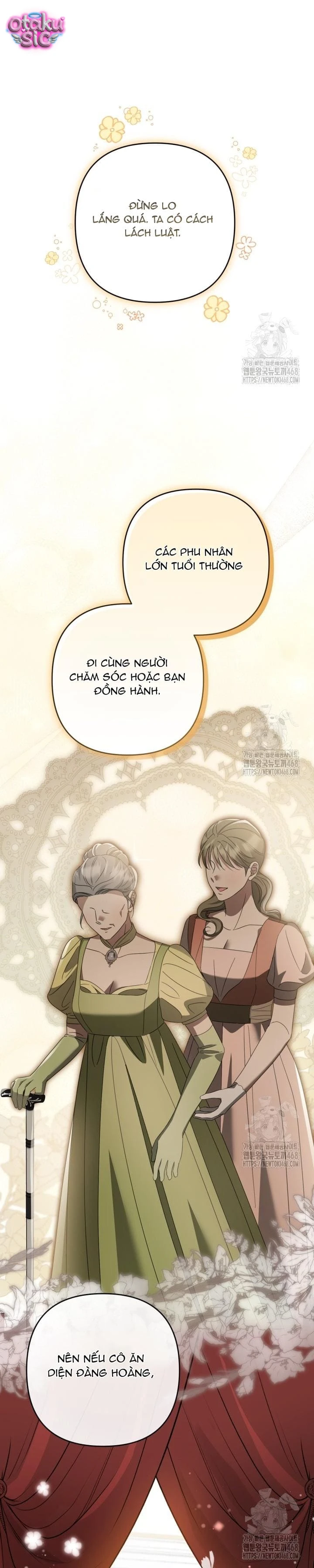 Người giám hộ bỏ lỡ thời gian để rời đi - Chap 55 - Trang 18