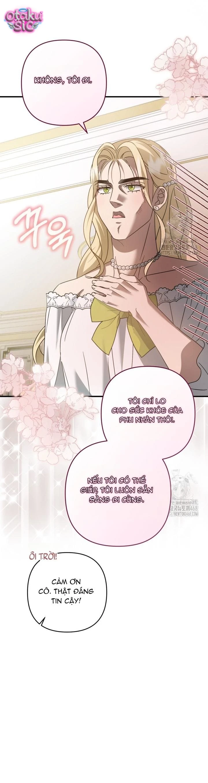 Người giám hộ bỏ lỡ thời gian để rời đi - Chap 55 - Trang 21