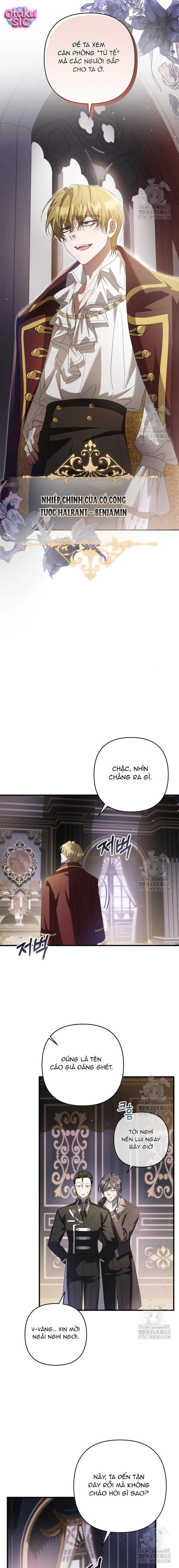 Người giám hộ bỏ lỡ thời gian để rời đi - Chap 55 - Trang 24