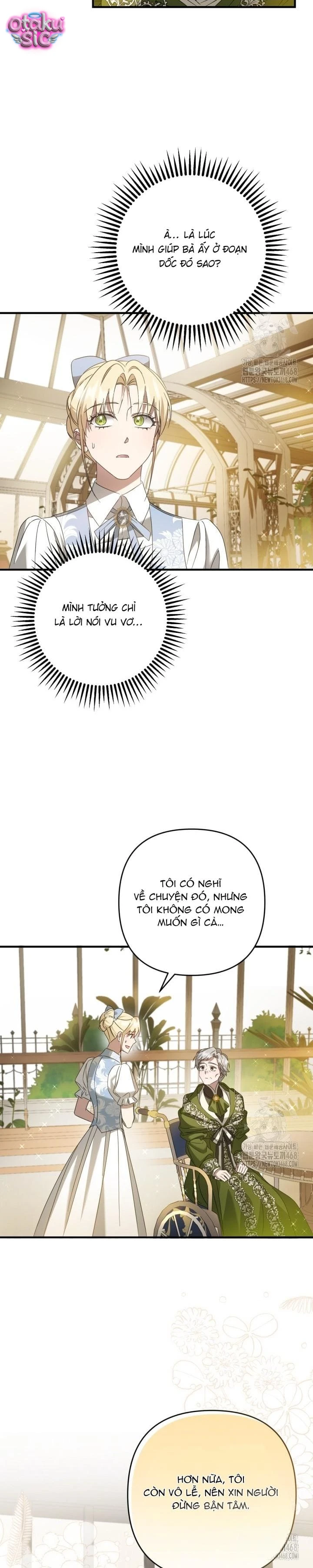 Người giám hộ bỏ lỡ thời gian để rời đi - Chap 55 - Trang 4