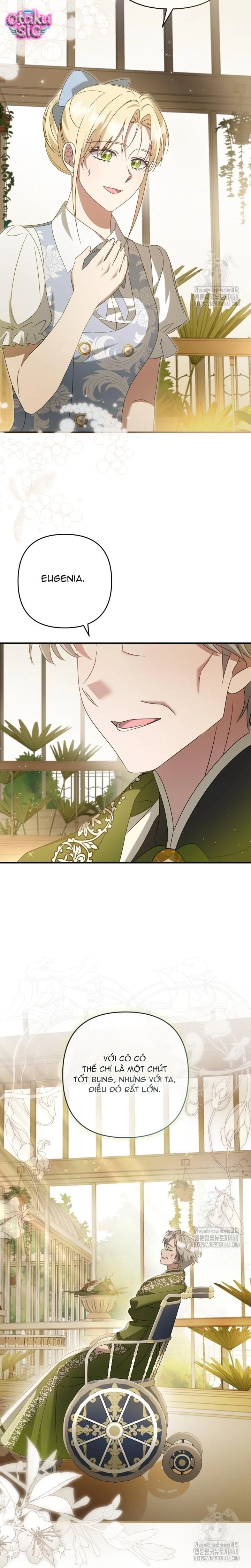 Người giám hộ bỏ lỡ thời gian để rời đi - Chap 55 - Trang 5