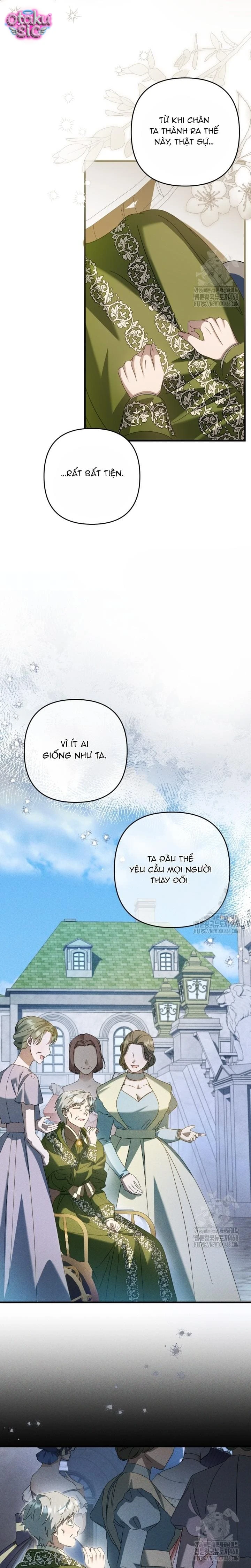 Người giám hộ bỏ lỡ thời gian để rời đi - Chap 55 - Trang 6