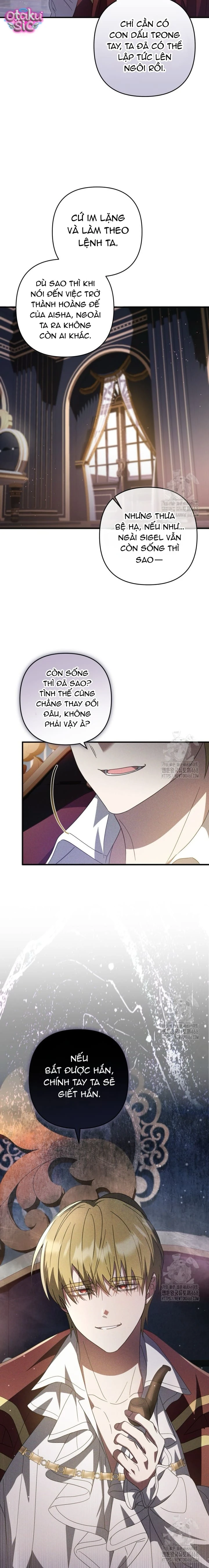 Người giám hộ bỏ lỡ thời gian để rời đi - Chap 56 - Trang 2
