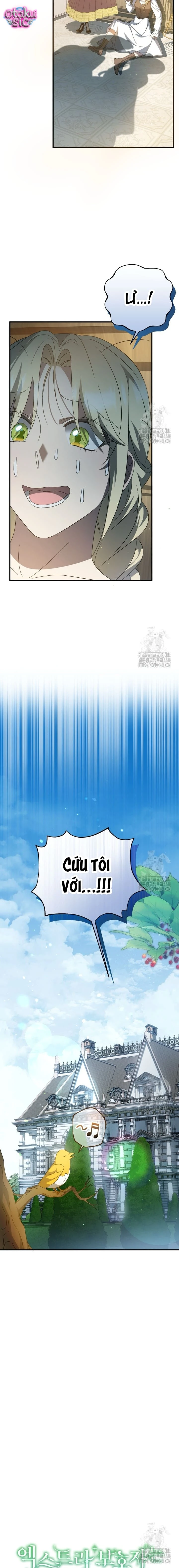 Người giám hộ bỏ lỡ thời gian để rời đi - Chap 56 - Trang 11