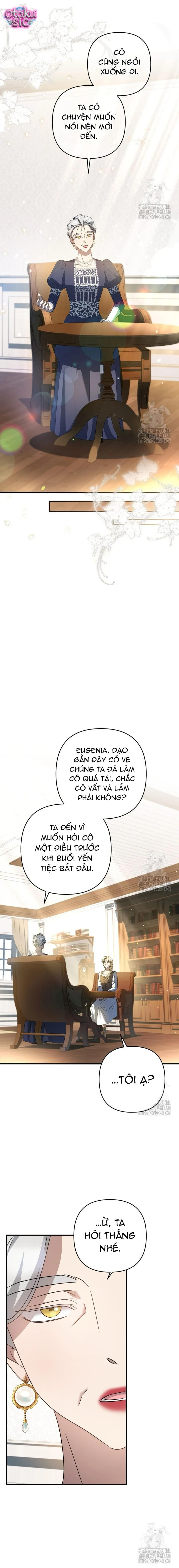 Người giám hộ bỏ lỡ thời gian để rời đi - Chap 56 - Trang 14