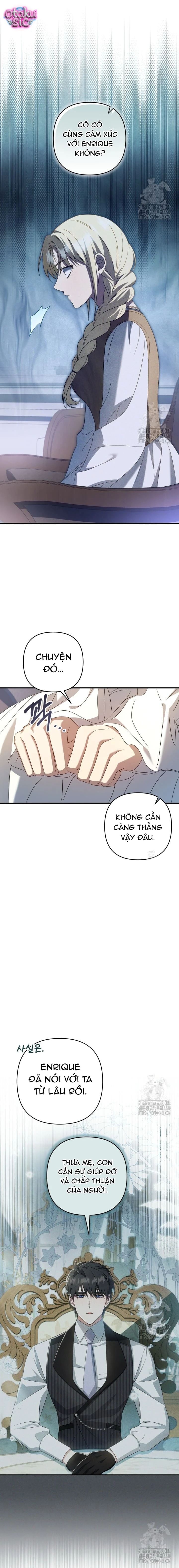 Người giám hộ bỏ lỡ thời gian để rời đi - Chap 56 - Trang 15