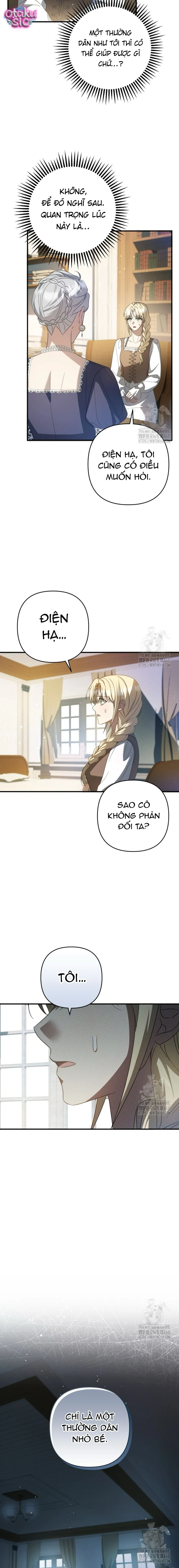 Người giám hộ bỏ lỡ thời gian để rời đi - Chap 56 - Trang 18