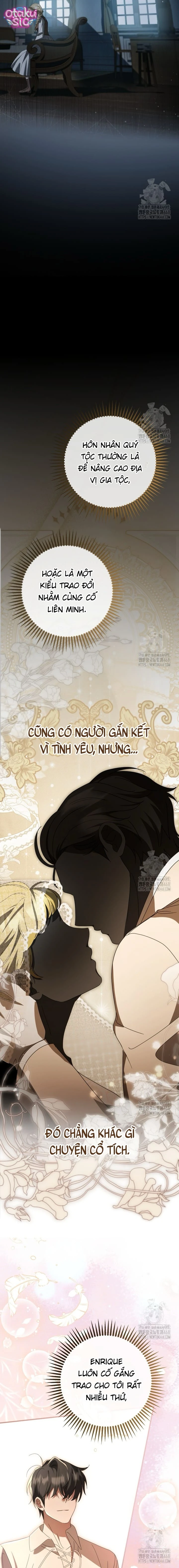 Người giám hộ bỏ lỡ thời gian để rời đi - Chap 56 - Trang 19