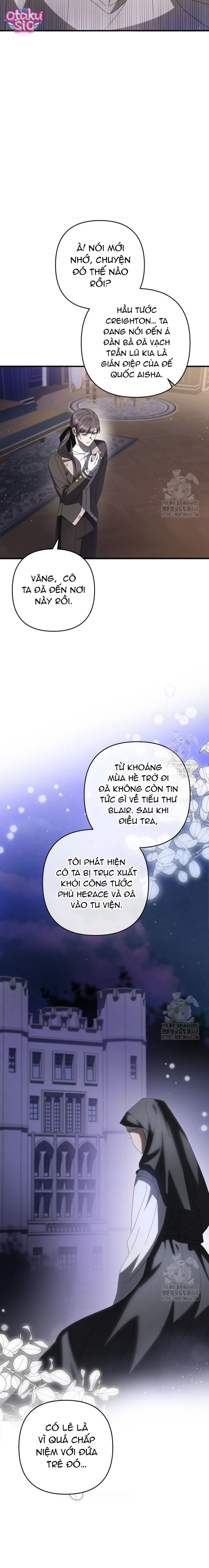 Người giám hộ bỏ lỡ thời gian để rời đi - Chap 56 - Trang 3