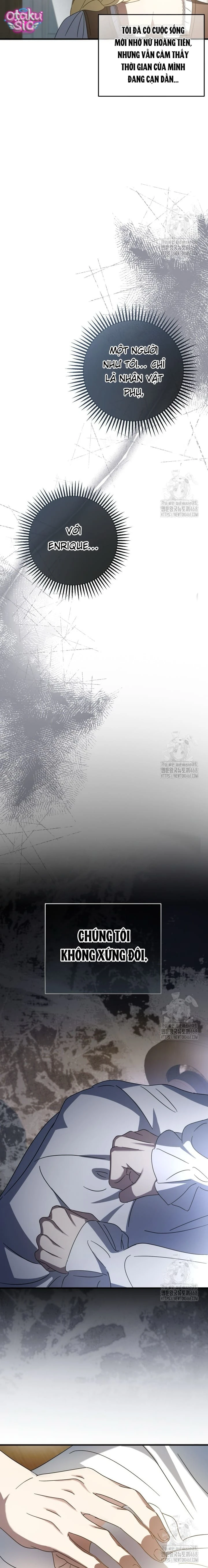 Người giám hộ bỏ lỡ thời gian để rời đi - Chap 56 - Trang 21