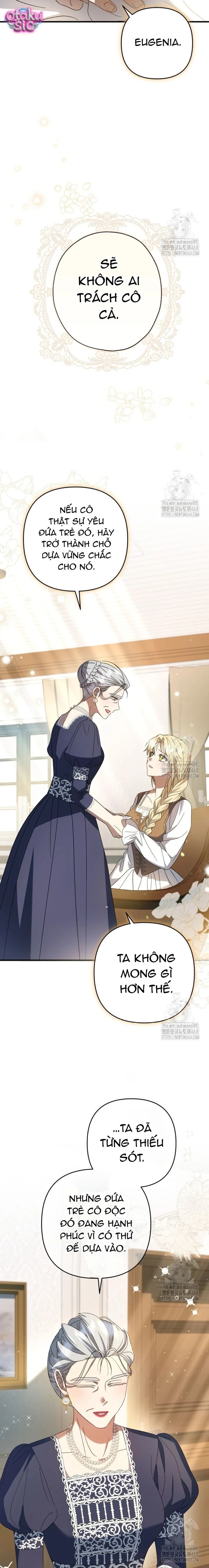 Người giám hộ bỏ lỡ thời gian để rời đi - Chap 56 - Trang 22