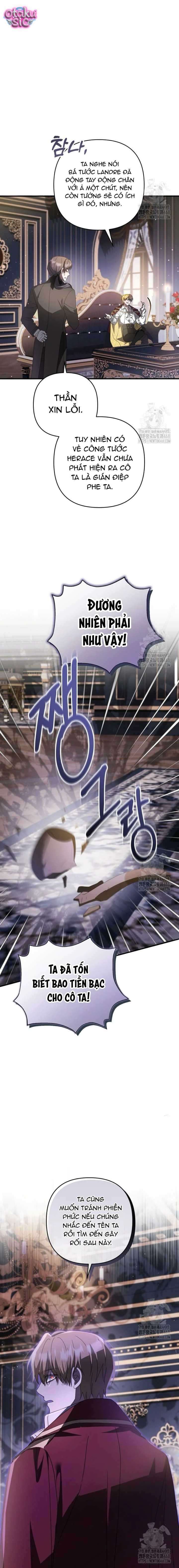 Người giám hộ bỏ lỡ thời gian để rời đi - Chap 56 - Trang 4