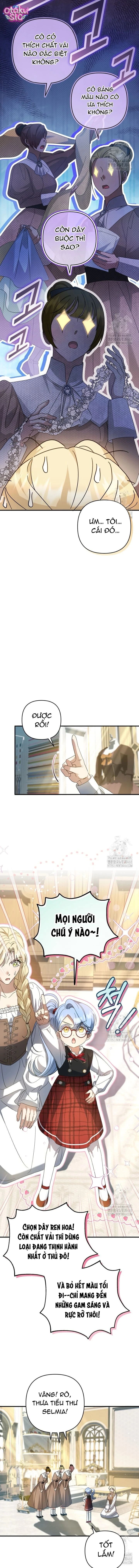 Người giám hộ bỏ lỡ thời gian để rời đi - Chap 56 - Trang 6