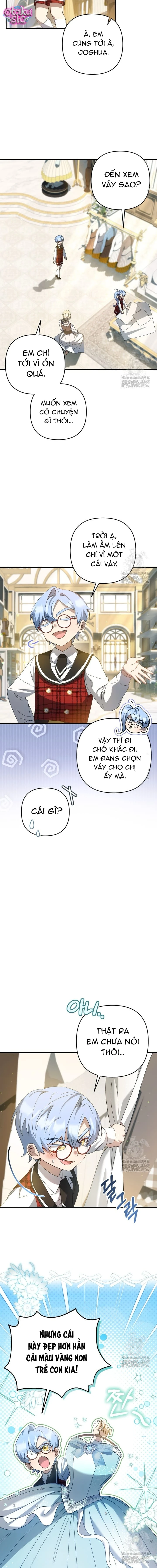 Người giám hộ bỏ lỡ thời gian để rời đi - Chap 56 - Trang 8