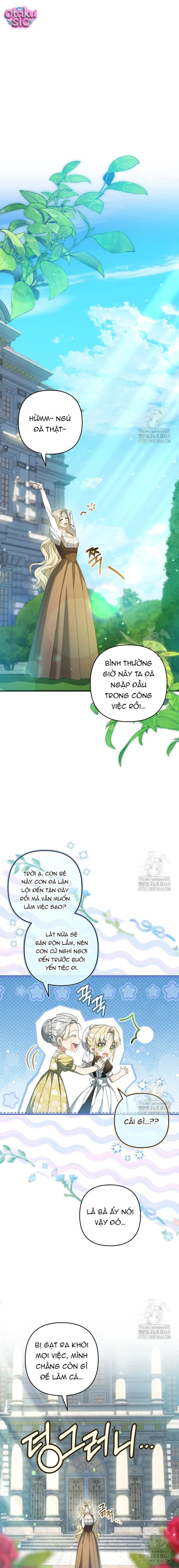 Người giám hộ bỏ lỡ thời gian để rời đi - Chap 57 - Trang 1