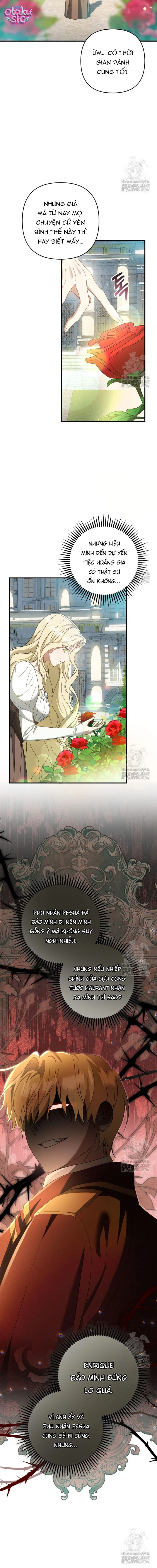 Người giám hộ bỏ lỡ thời gian để rời đi - Chap 57 - Trang 2