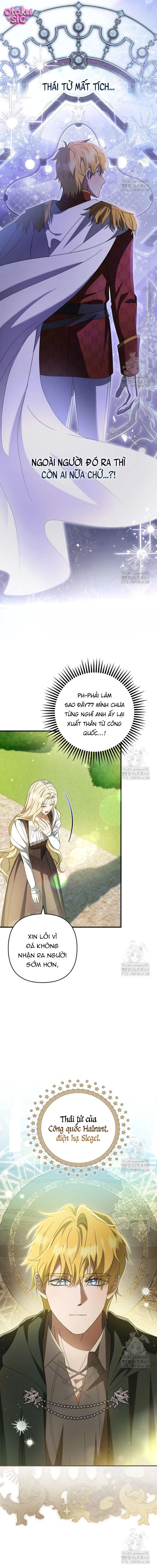 Người giám hộ bỏ lỡ thời gian để rời đi - Chap 57 - Trang 11