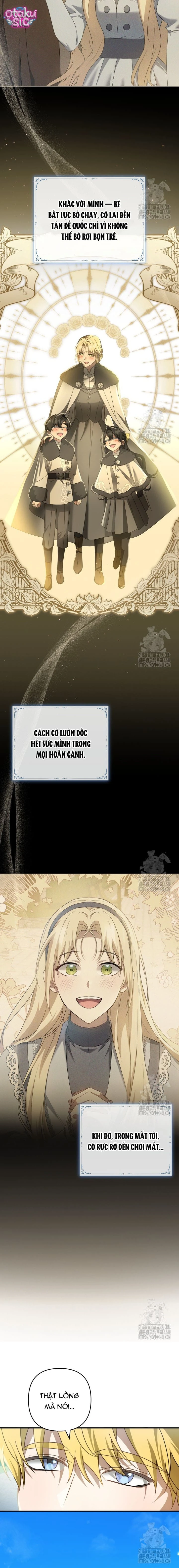 Người giám hộ bỏ lỡ thời gian để rời đi - Chap 57 - Trang 15