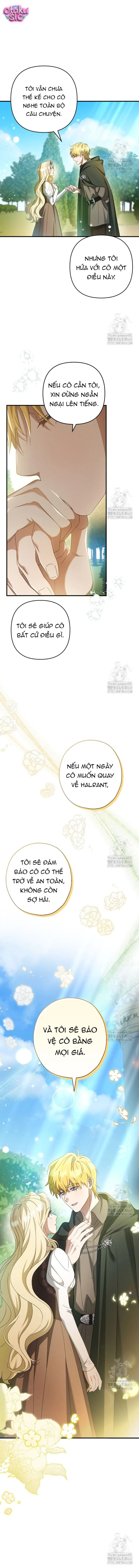 Người giám hộ bỏ lỡ thời gian để rời đi - Chap 57 - Trang 17