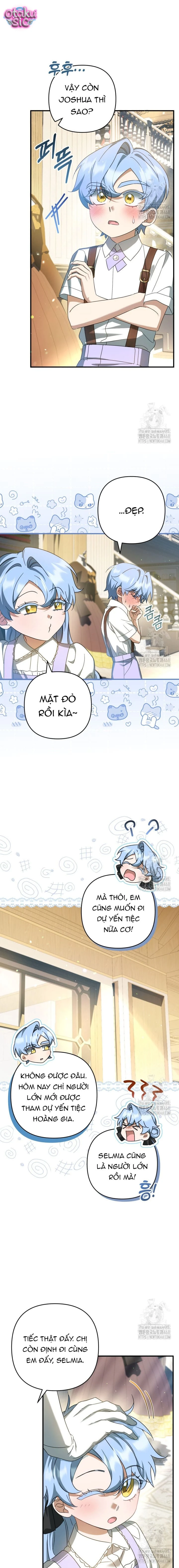 Người giám hộ bỏ lỡ thời gian để rời đi - Chap 57 - Trang 19