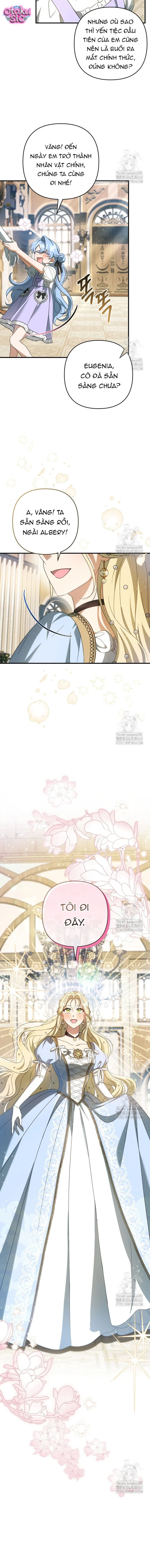 Người giám hộ bỏ lỡ thời gian để rời đi - Chap 57 - Trang 20