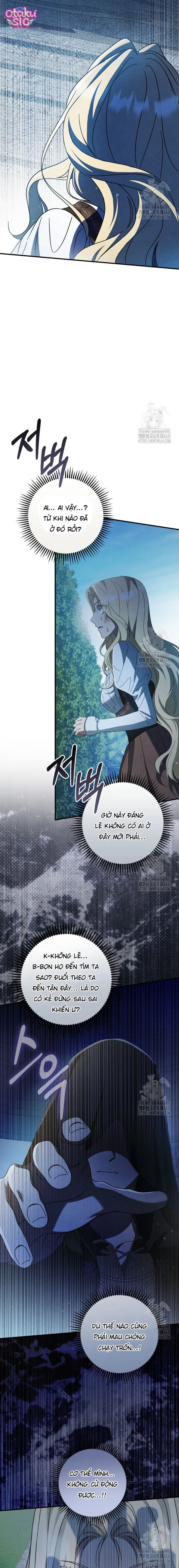 Người giám hộ bỏ lỡ thời gian để rời đi - Chap 57 - Trang 4