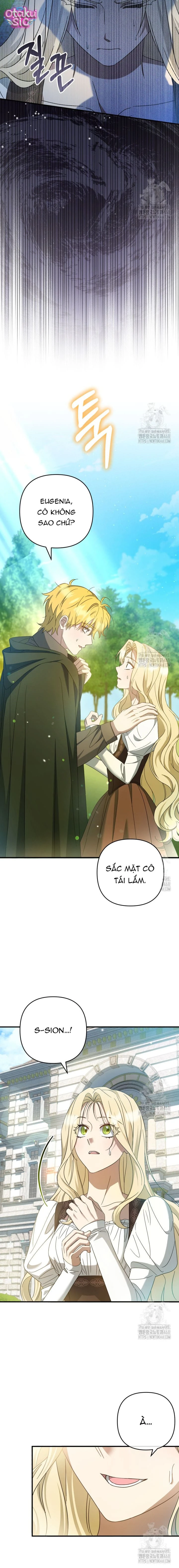 Người giám hộ bỏ lỡ thời gian để rời đi - Chap 57 - Trang 5