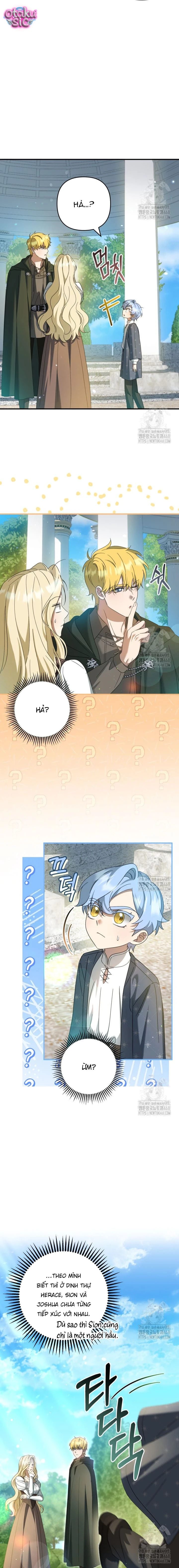 Người giám hộ bỏ lỡ thời gian để rời đi - Chap 57 - Trang 9