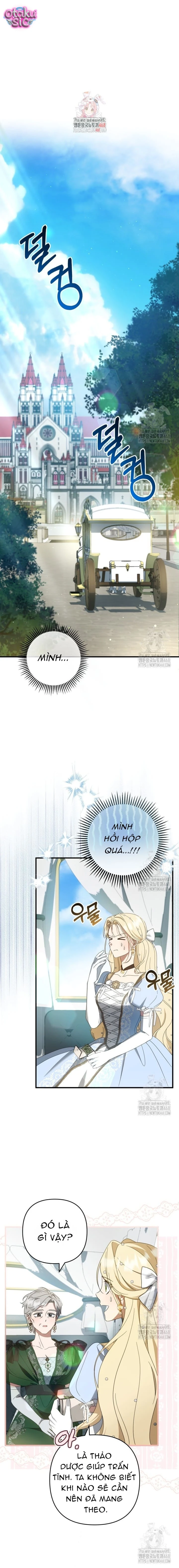 Người giám hộ bỏ lỡ thời gian để rời đi - Chap 58 - Trang 1