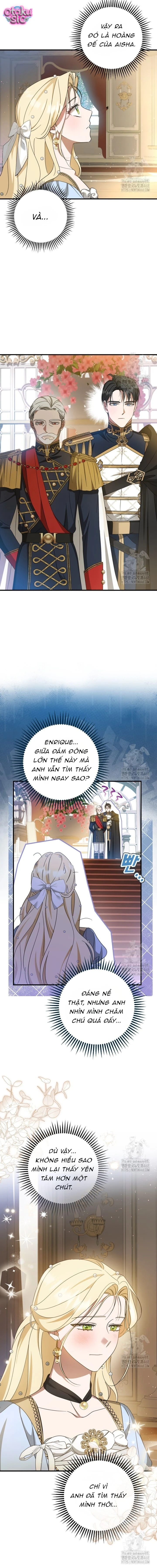 Người giám hộ bỏ lỡ thời gian để rời đi - Chap 58 - Trang 11