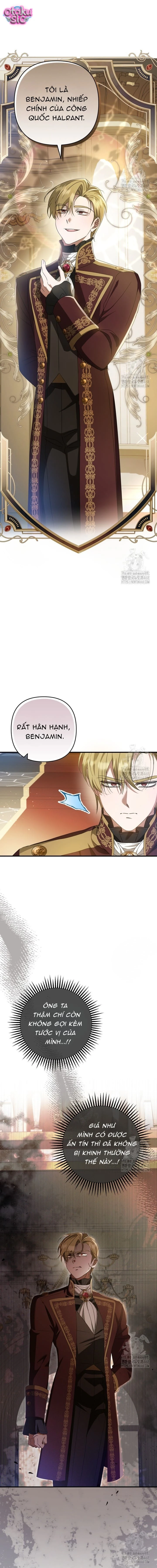 Người giám hộ bỏ lỡ thời gian để rời đi - Chap 58 - Trang 13