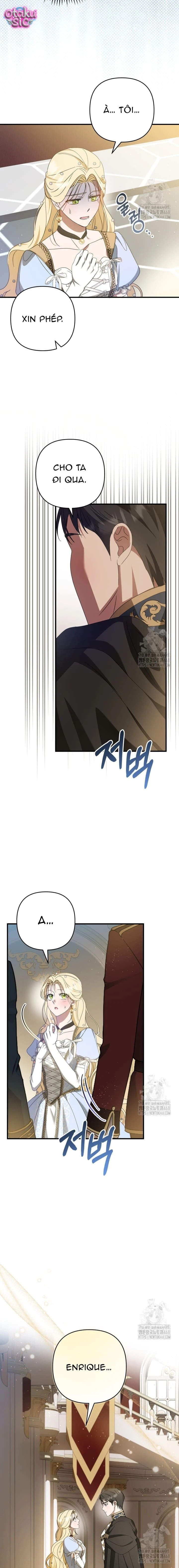 Người giám hộ bỏ lỡ thời gian để rời đi - Chap 58 - Trang 17