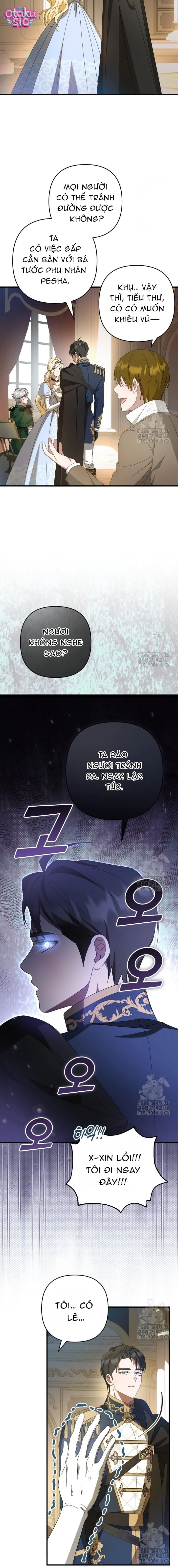 Người giám hộ bỏ lỡ thời gian để rời đi - Chap 58 - Trang 18