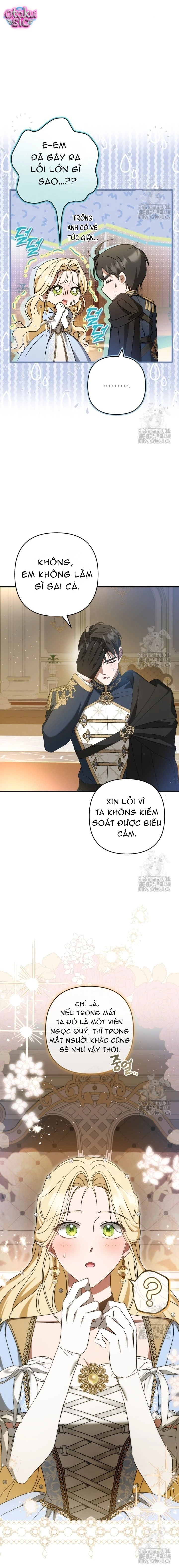 Người giám hộ bỏ lỡ thời gian để rời đi - Chap 58 - Trang 19