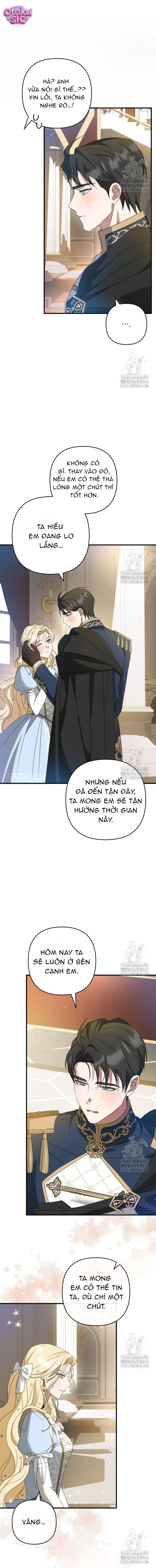 Người giám hộ bỏ lỡ thời gian để rời đi - Chap 58 - Trang 20