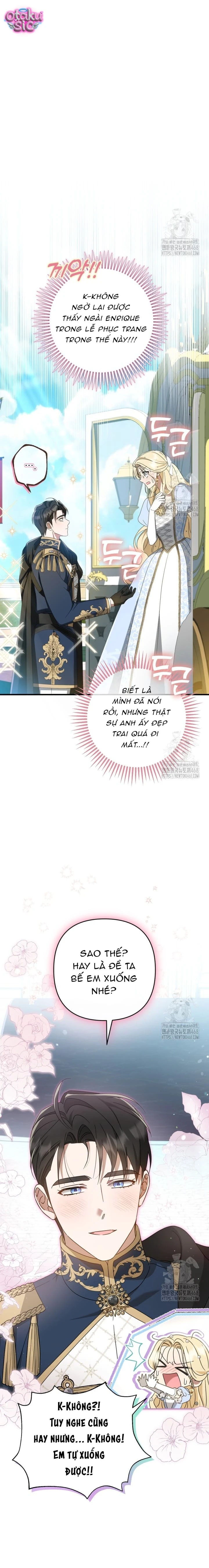Người giám hộ bỏ lỡ thời gian để rời đi - Chap 58 - Trang 4