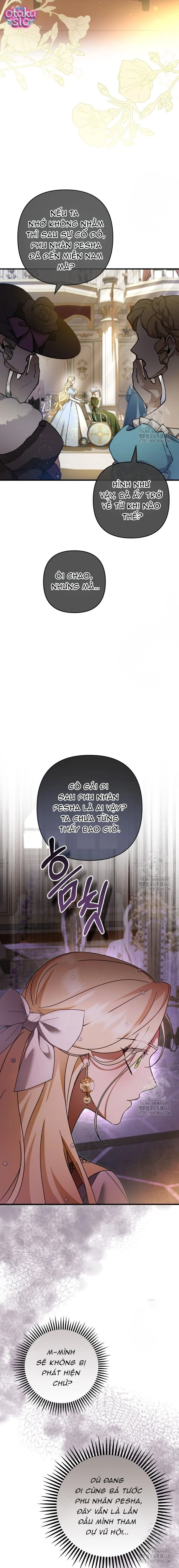 Người giám hộ bỏ lỡ thời gian để rời đi - Chap 58 - Trang 8