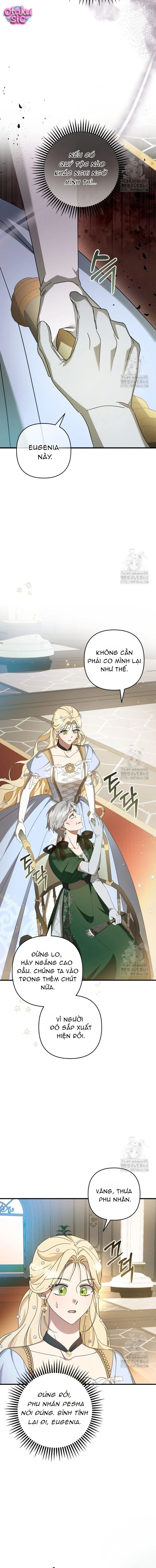 Người giám hộ bỏ lỡ thời gian để rời đi - Chap 58 - Trang 9