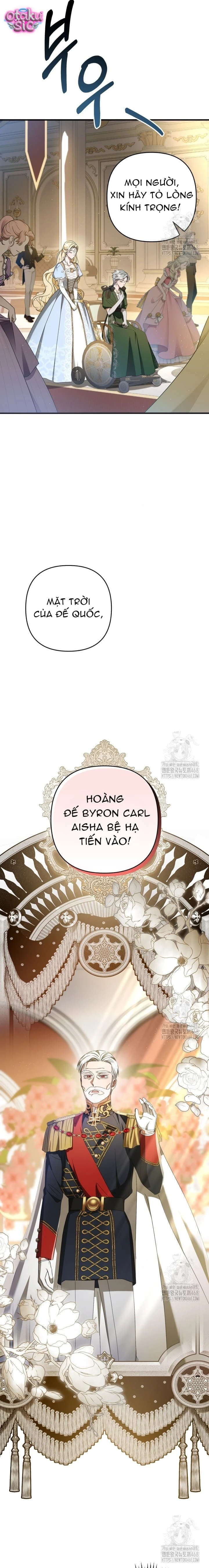 Người giám hộ bỏ lỡ thời gian để rời đi - Chap 58 - Trang 10
