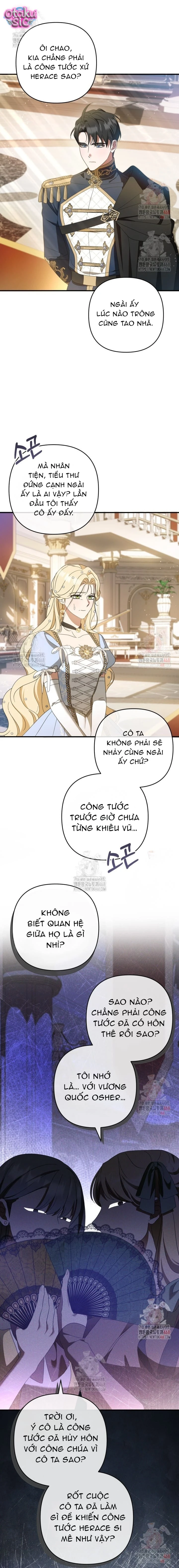 Người giám hộ bỏ lỡ thời gian để rời đi - Chap 59 - Trang 2