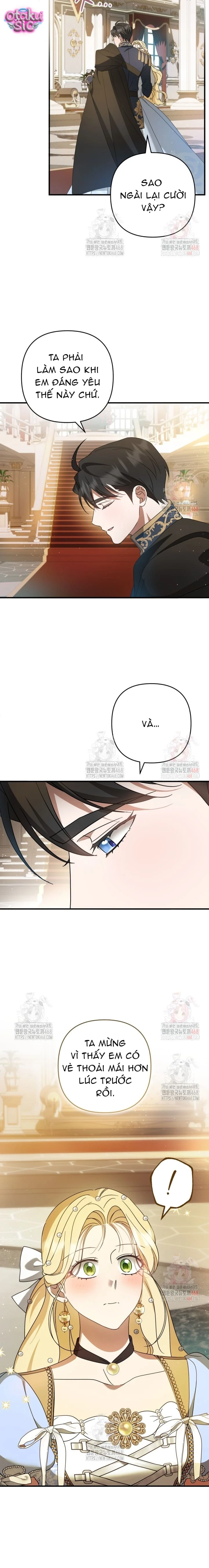 Người giám hộ bỏ lỡ thời gian để rời đi - Chap 59 - Trang 11