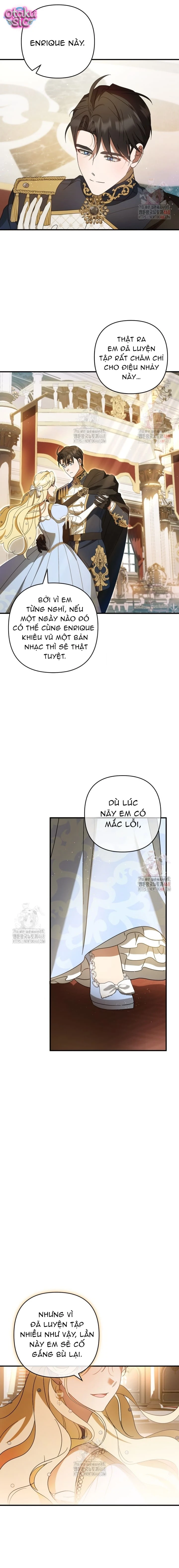 Người giám hộ bỏ lỡ thời gian để rời đi - Chap 59 - Trang 13